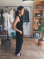 Load image into Gallery viewer, PLEATED JUMPSUIT
