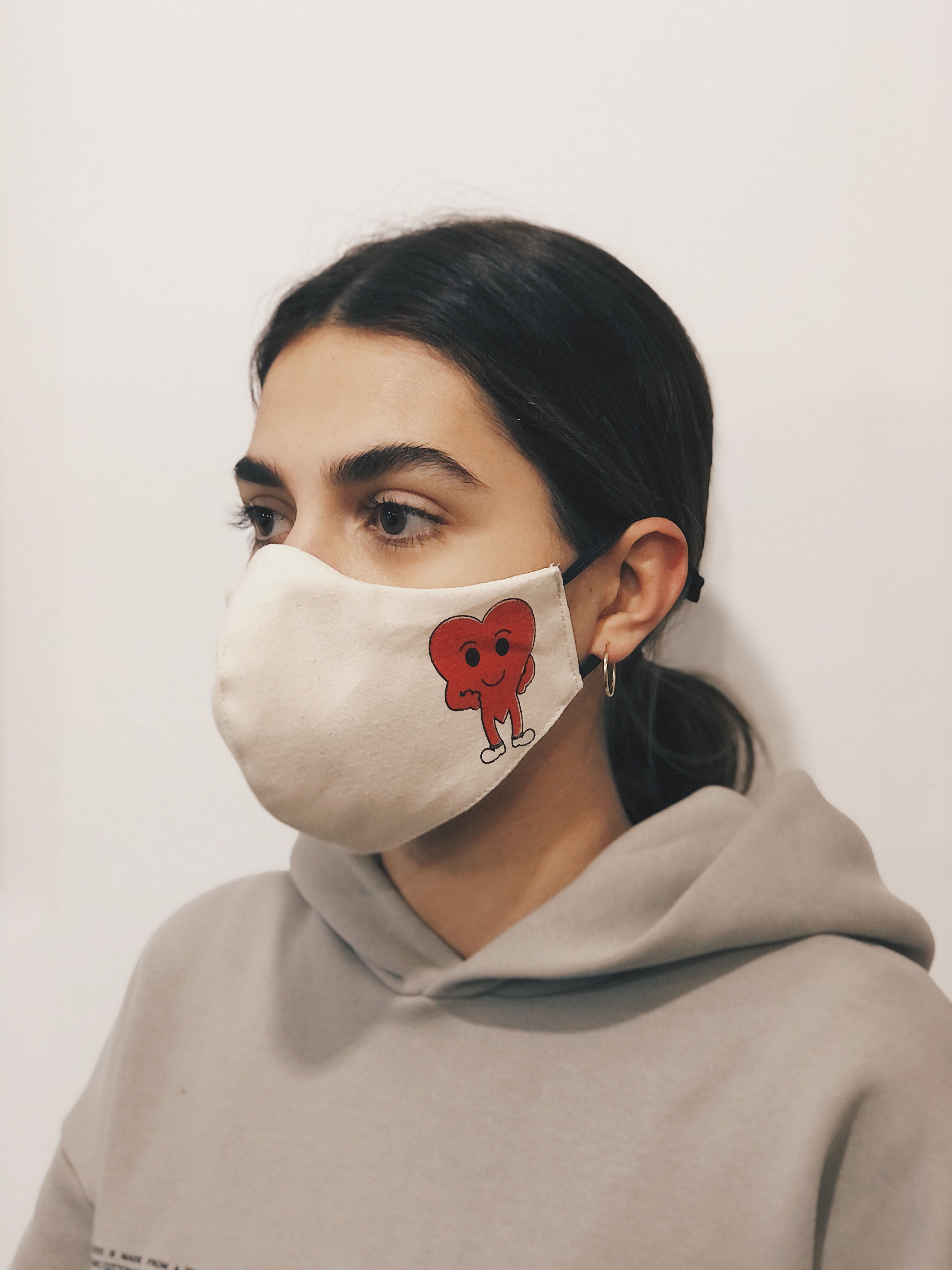 NOJO X KALI WILSON WRAP ROUND MASK