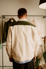 Load image into Gallery viewer, NOJO // THE WORKWEAR JACKET
