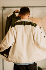 Load image into Gallery viewer, NOJO // THE WORKWEAR JACKET
